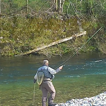 Apartma Aljaz Appartamento Spodnja Idrija