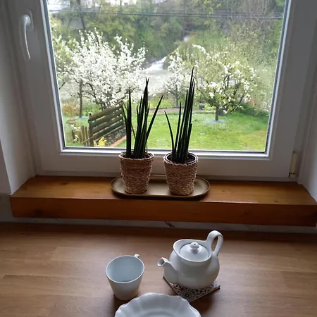 Apartma Aljaz Spodnja Idrija