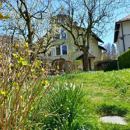 Apartma Aljaz Spodnja Idrija