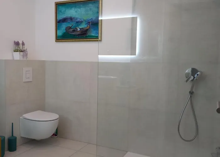 公寓 Apartma Aljaz *