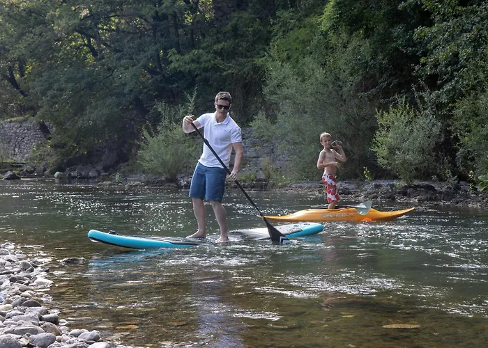 Apartma Aljaz Spodnja Idrija